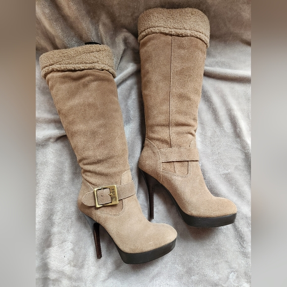 G by Guess Shoes - EUC Guess Woman's Heeled Boots 👢